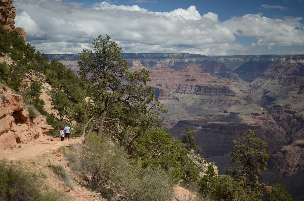 Grand Canyon Bright Angle Trail 008
