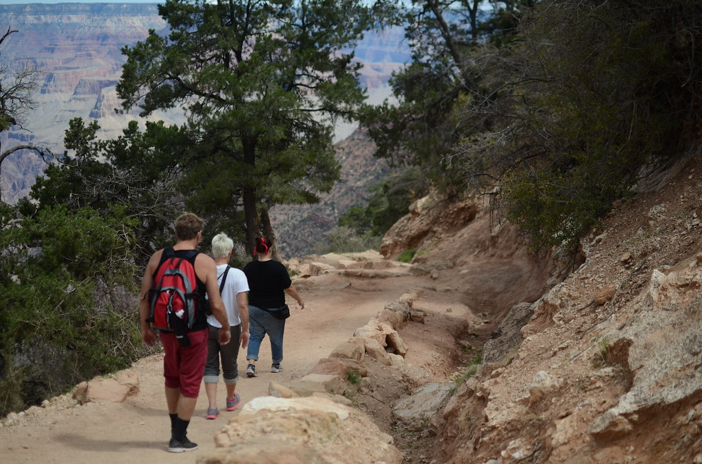 Grand Canyon Bright Angle Trail 013