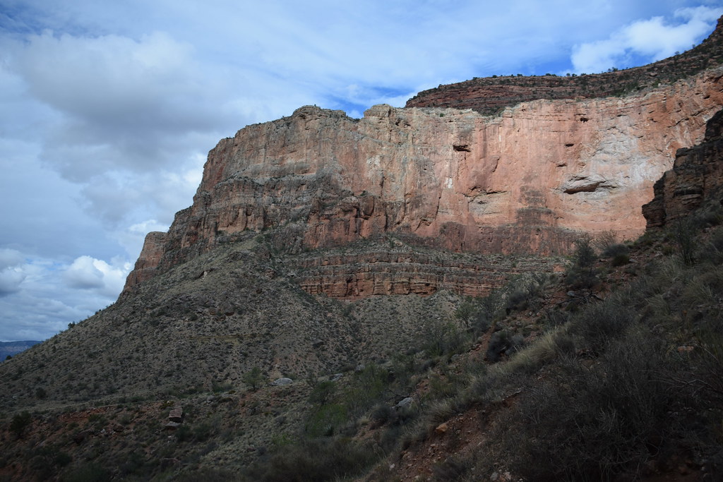 Grand Canyon Bright Angel Trail 291