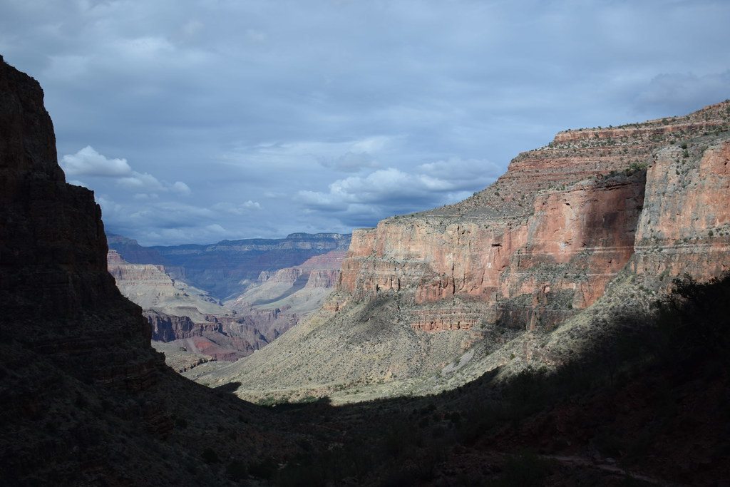 Grand Canyon Bright Angel Trail 282