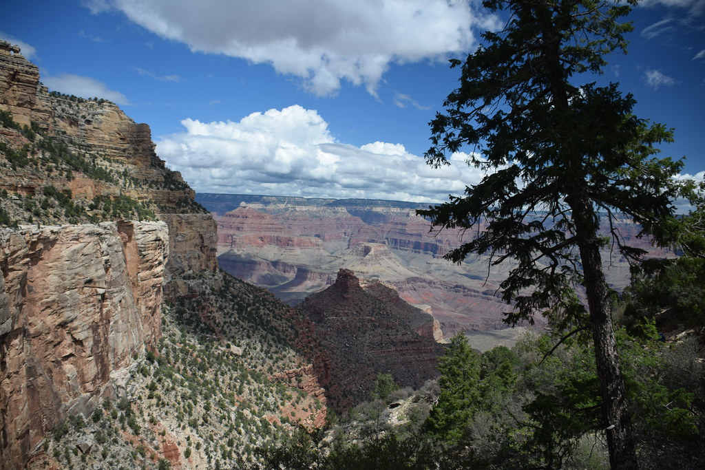 Grand Canyon Bright Angel Trail 056