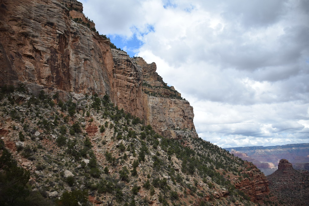 Grand Canyon Bright Angel Trail 127