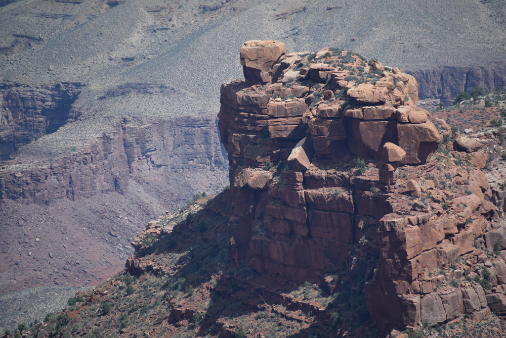 Grand Canyon Bright Angel Trail 035