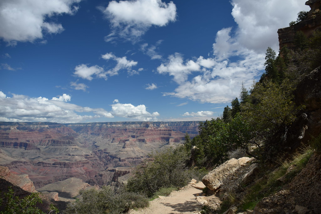 Grand Canyon Bright Angel Trail 053