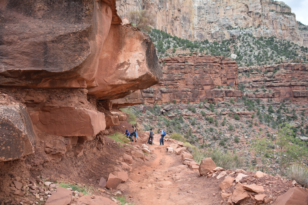 Grand Canyon Bright Angel Trail 175