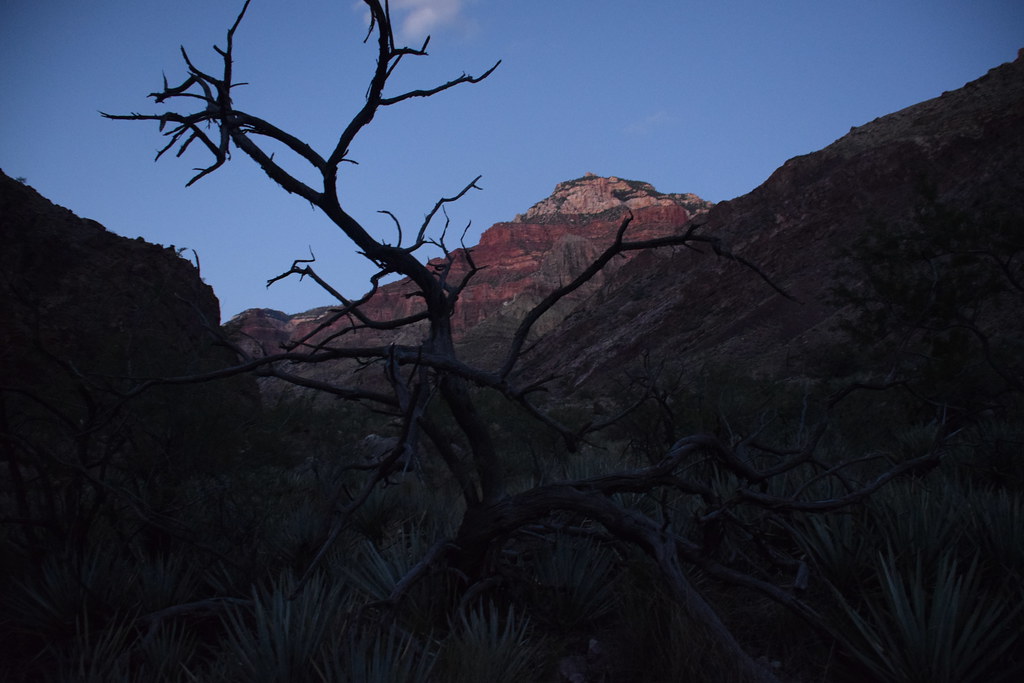 Grand Canyon Hike 396