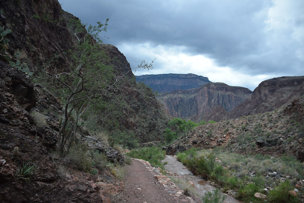 Grand Canyon Hike 164