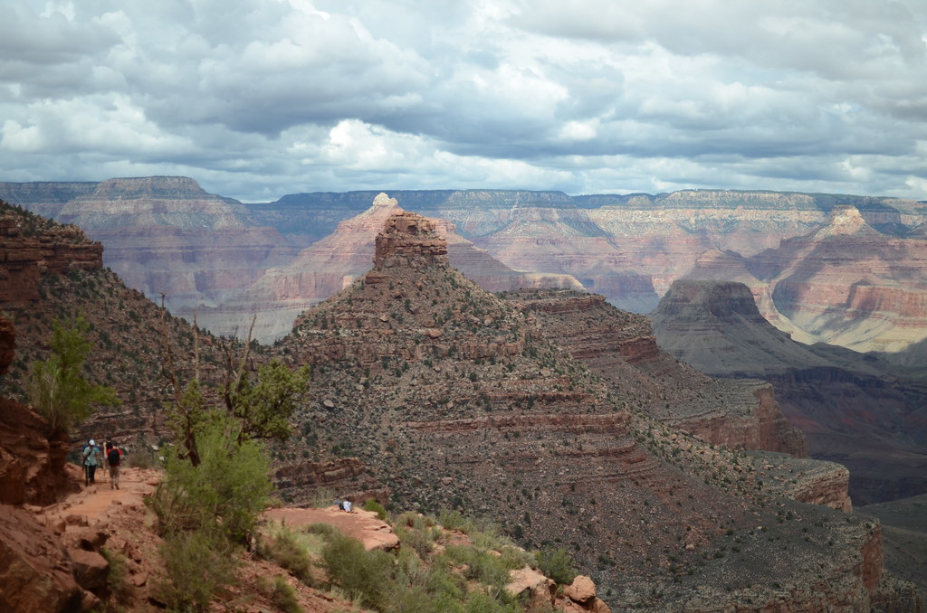 Grand Canyon Bright Angle Trail 037