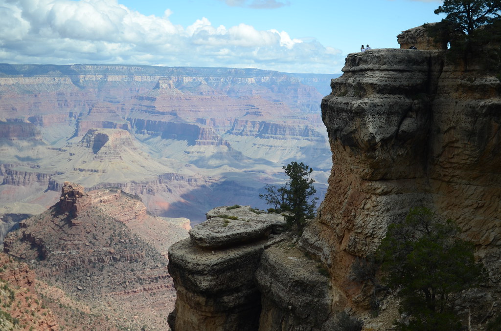 Grand Canyon Bright Angle Trail 004