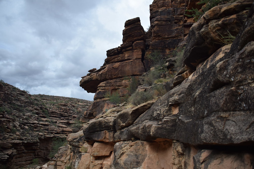 Grand Canyon Bright Angel Trail 332