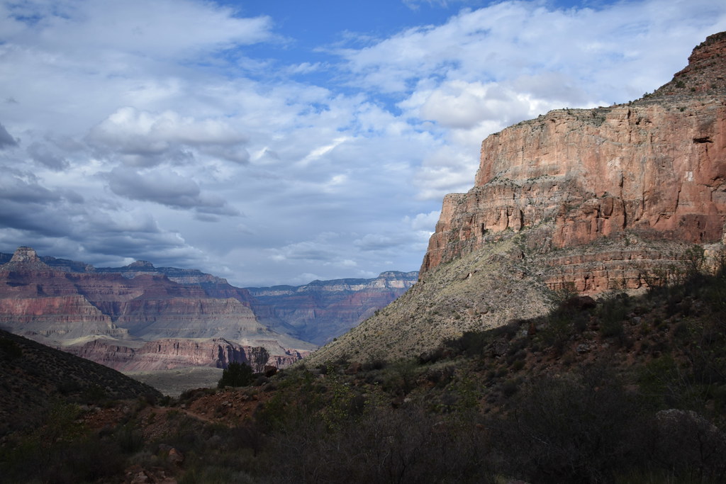Grand Canyon Bright Angel Trail 287