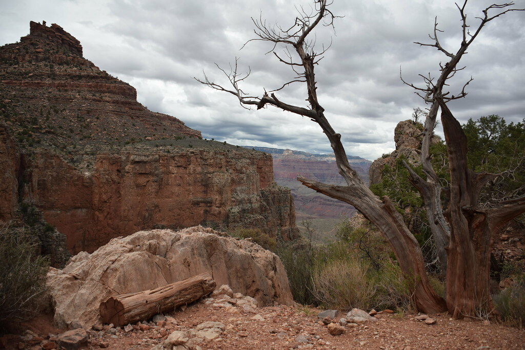 Grand Canyon Bright Angel Trail 248