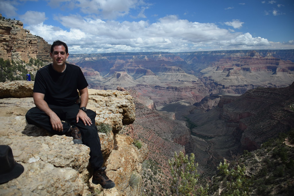 Grand Canyon Bright Angel Trail 043