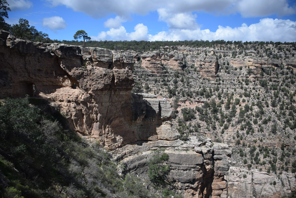 Grand Canyon Bright Angel Trail 021