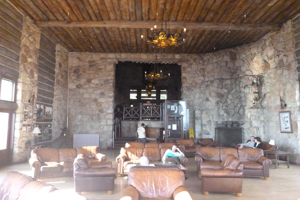 Grand Canyon North Rim Lodge 055