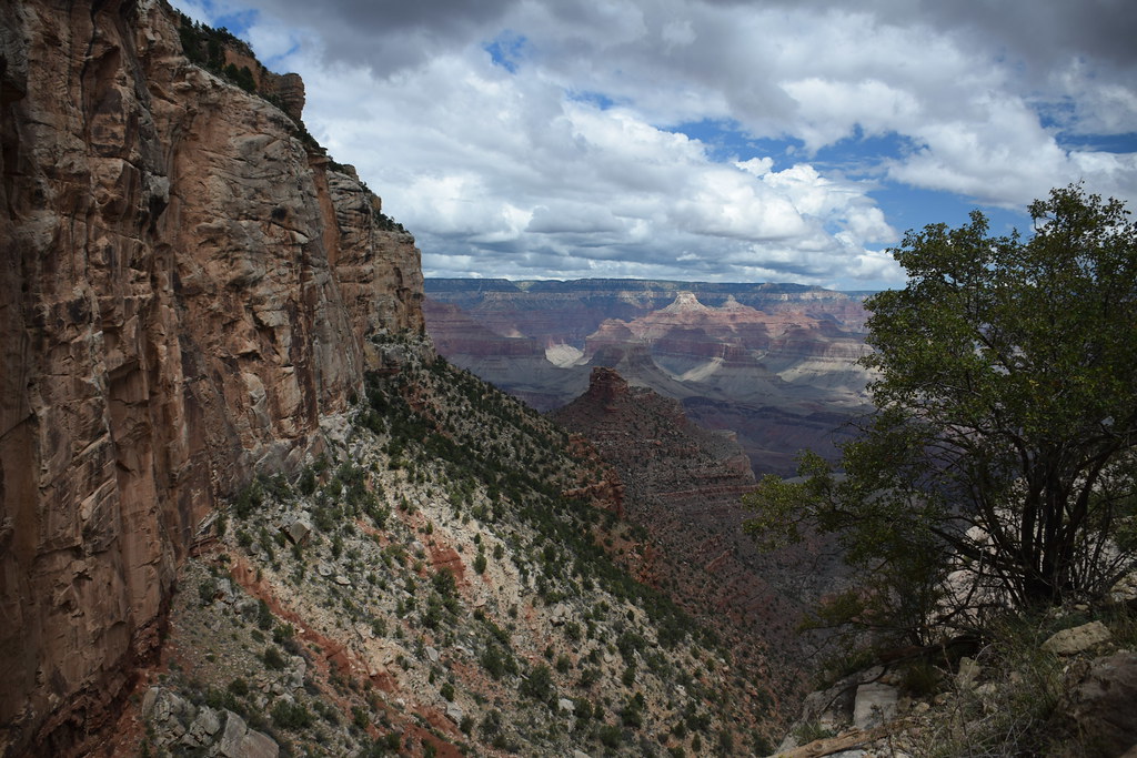 Grand Canyon Bright Angel Trail 078