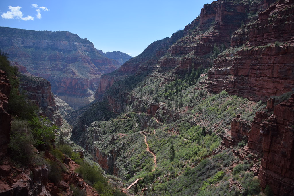 Grand Canyon North Rim 207