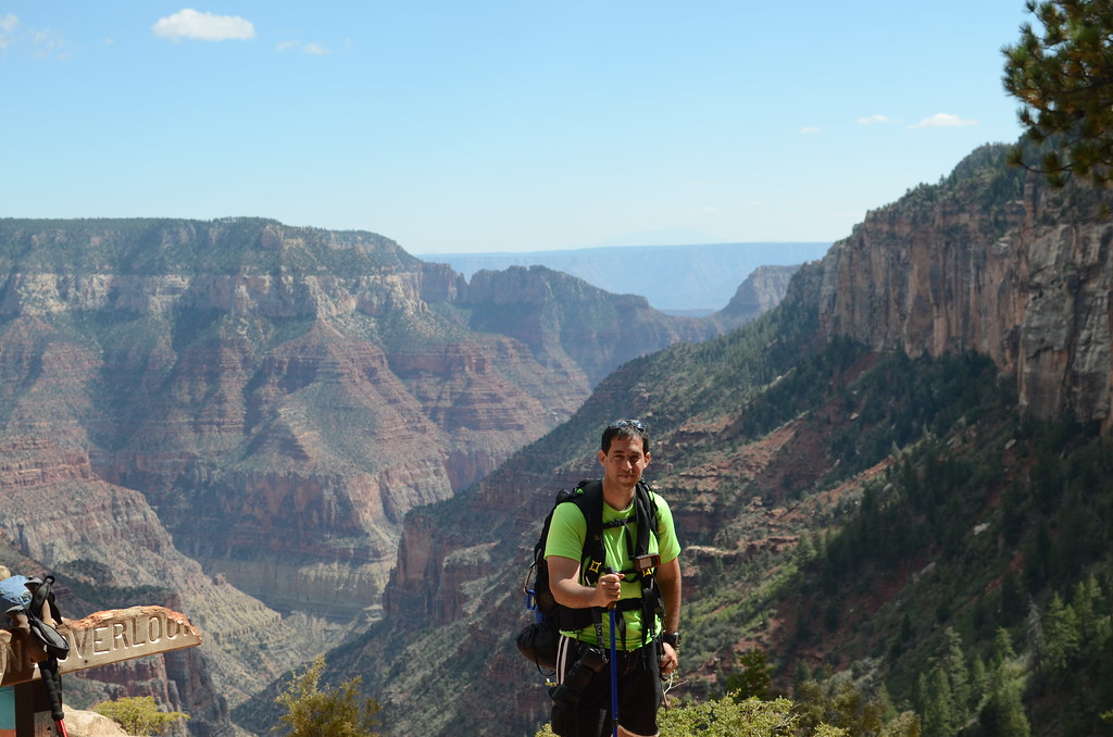 Grand Canyon North Rim 072