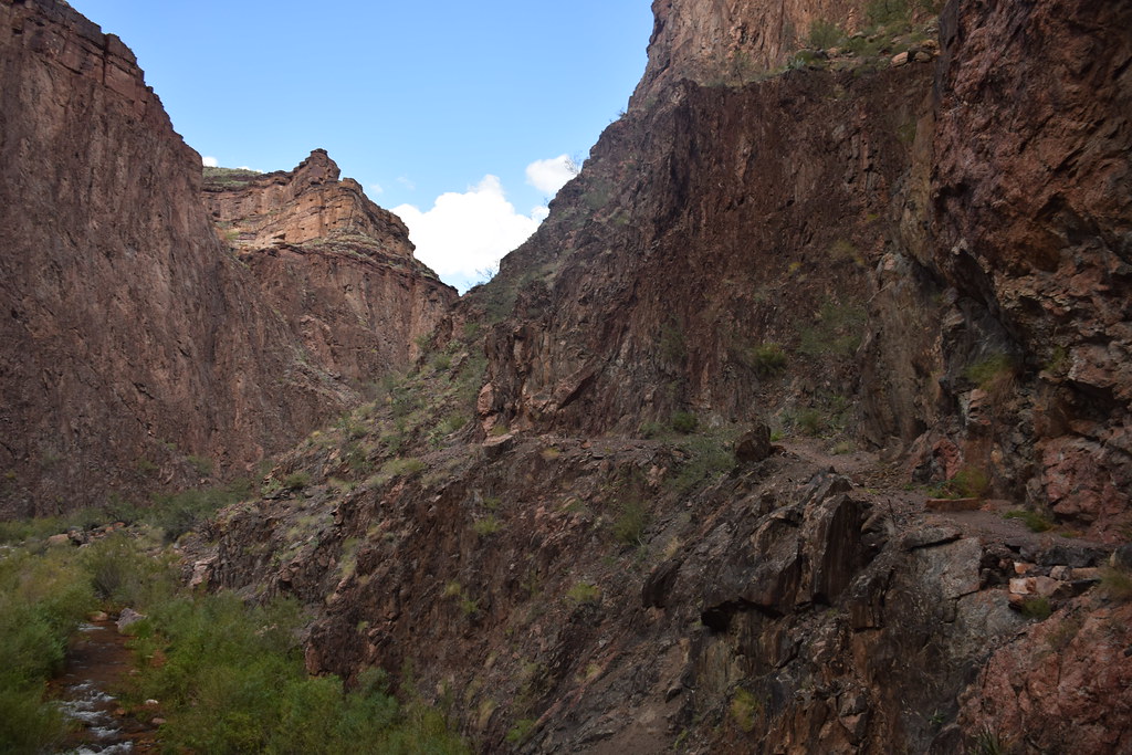 Grand Canyon Hike 306