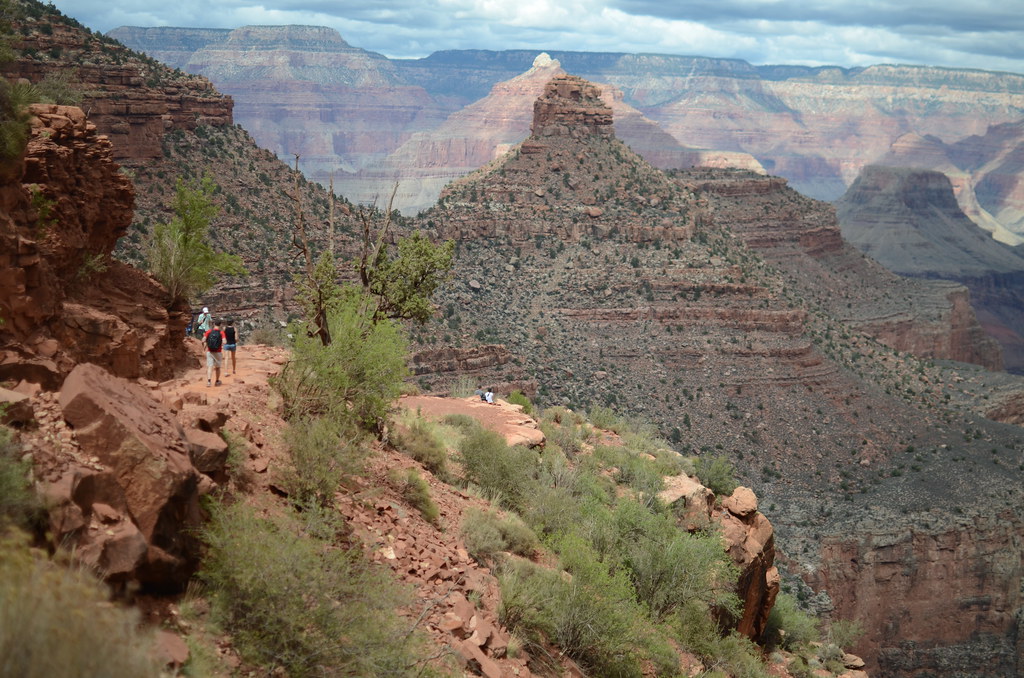 Grand Canyon Bright Angle Trail 036