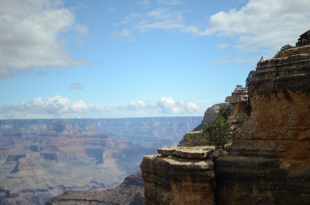Grand Canyon Bright Angle Trail 005