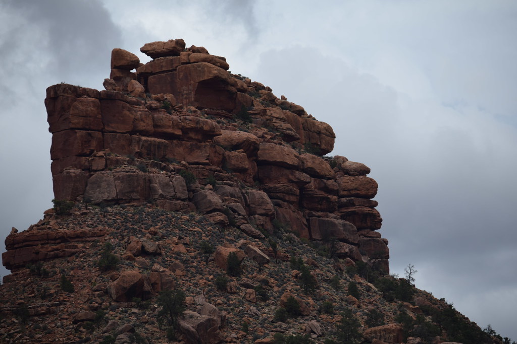 Grand Canyon Bright Angel Trail 233