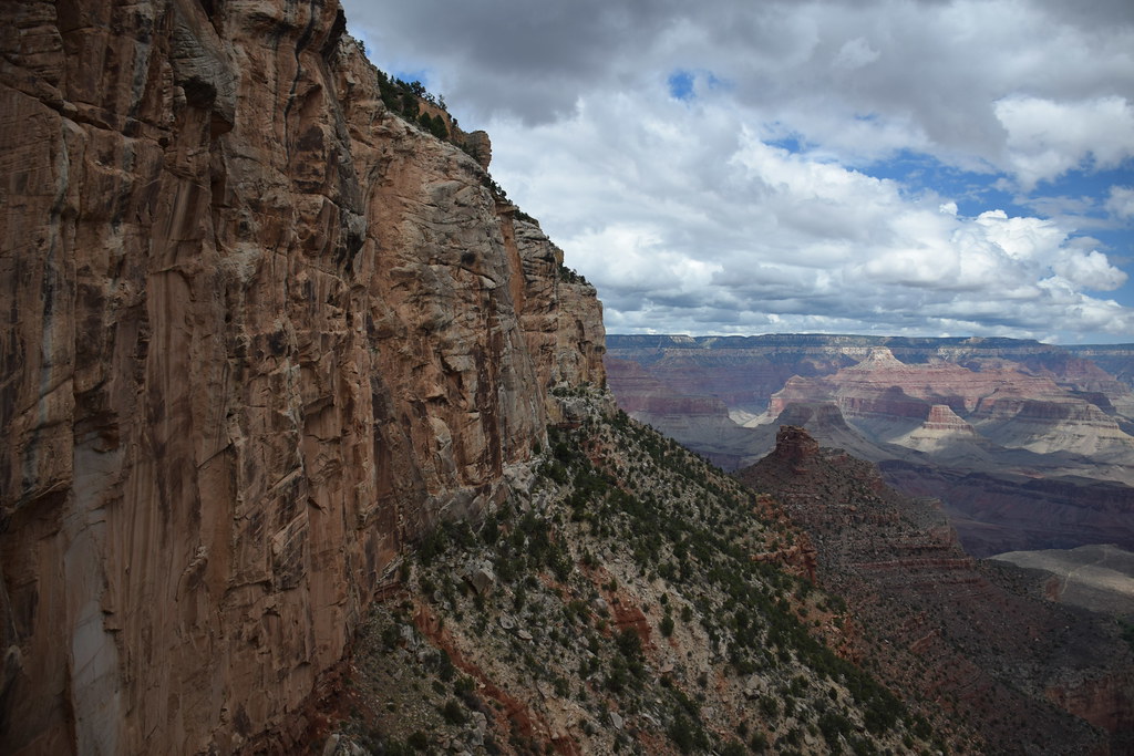 Grand Canyon Bright Angel Trail 076