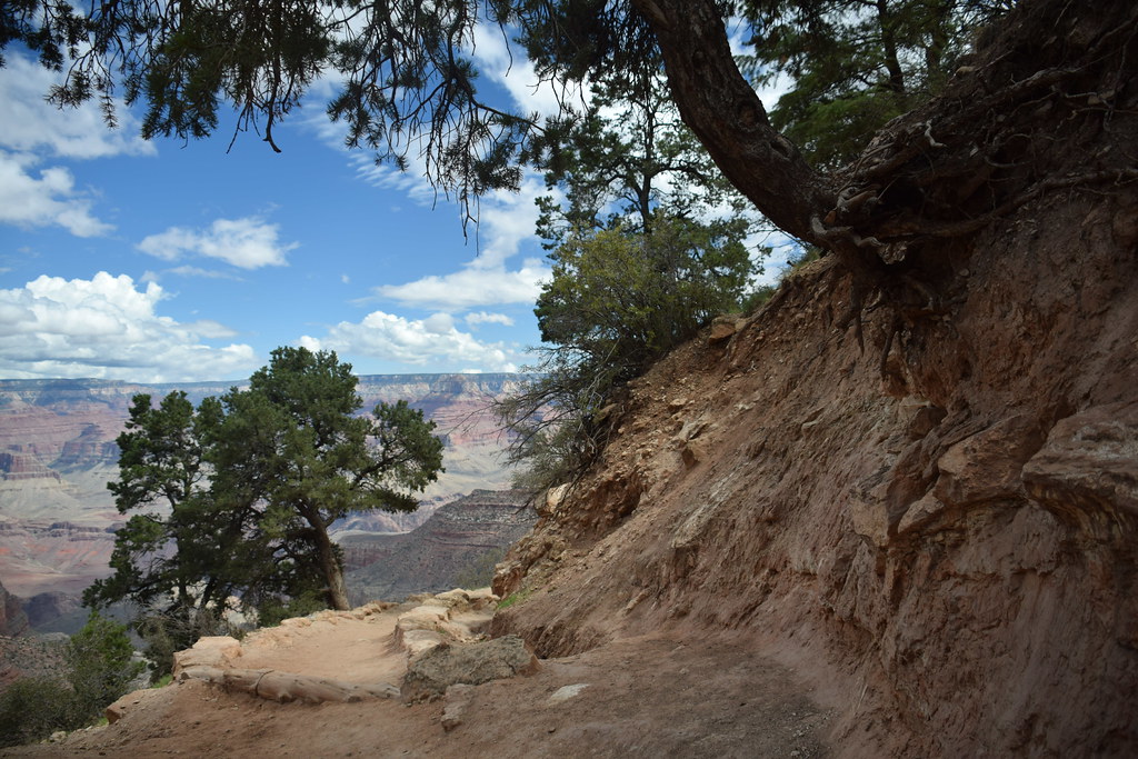 Grand Canyon Bright Angel Trail 060