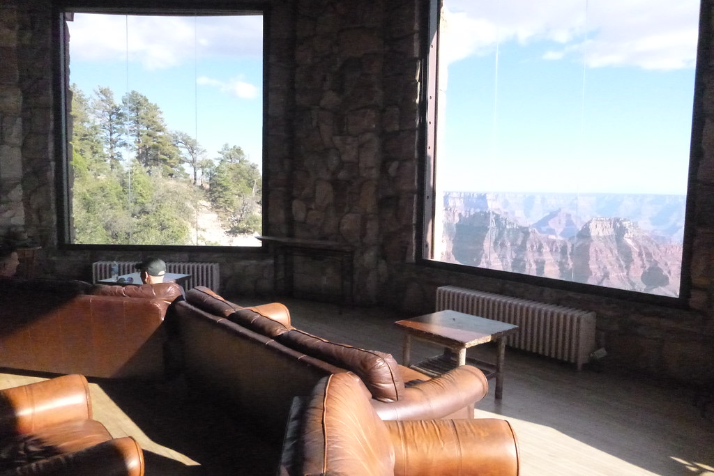Grand Canyon North Rim Lodge 057