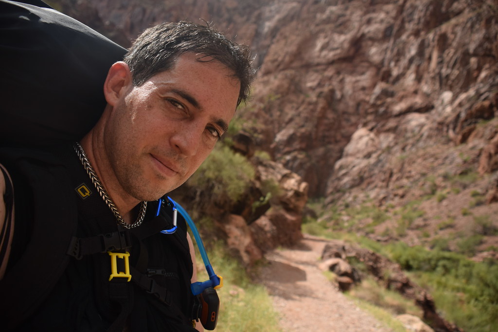 Grand Canyon Hike 267