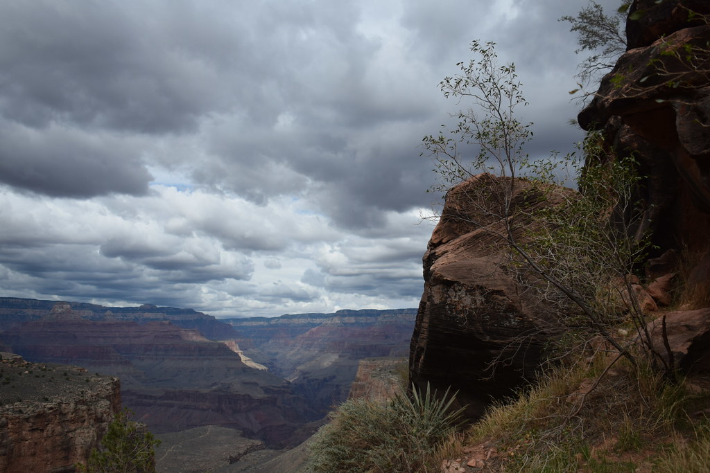 Grand Canyon Bright Angel Trail 230