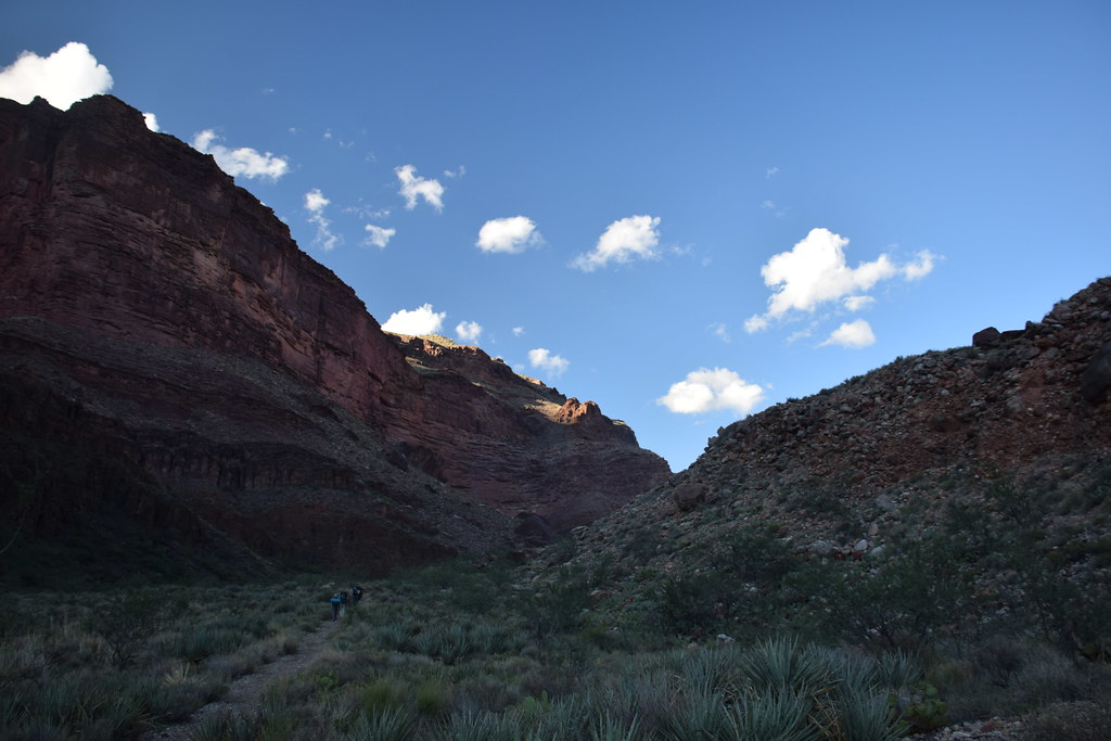 Grand Canyon Hike 354