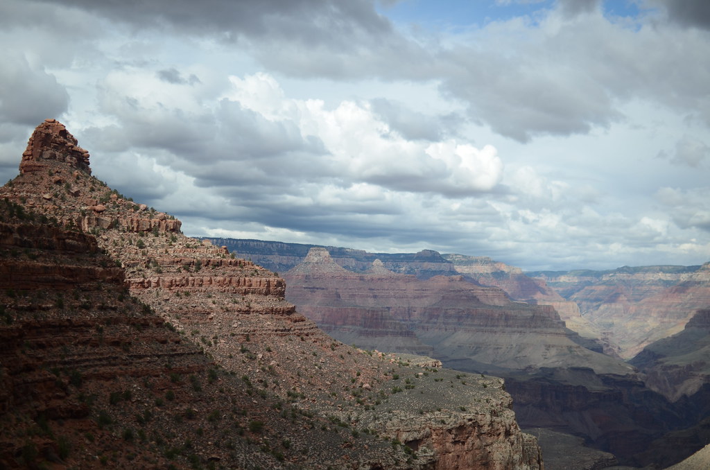 Grand Canyon Bright Angle Trail 051