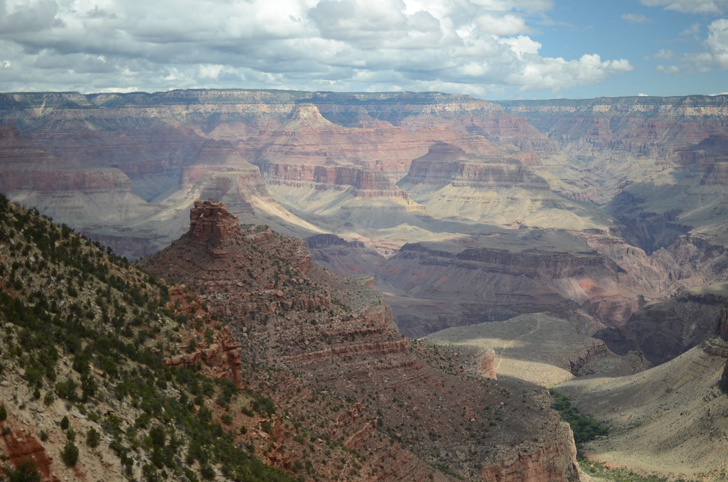 Grand Canyon Bright Angle Trail 017
