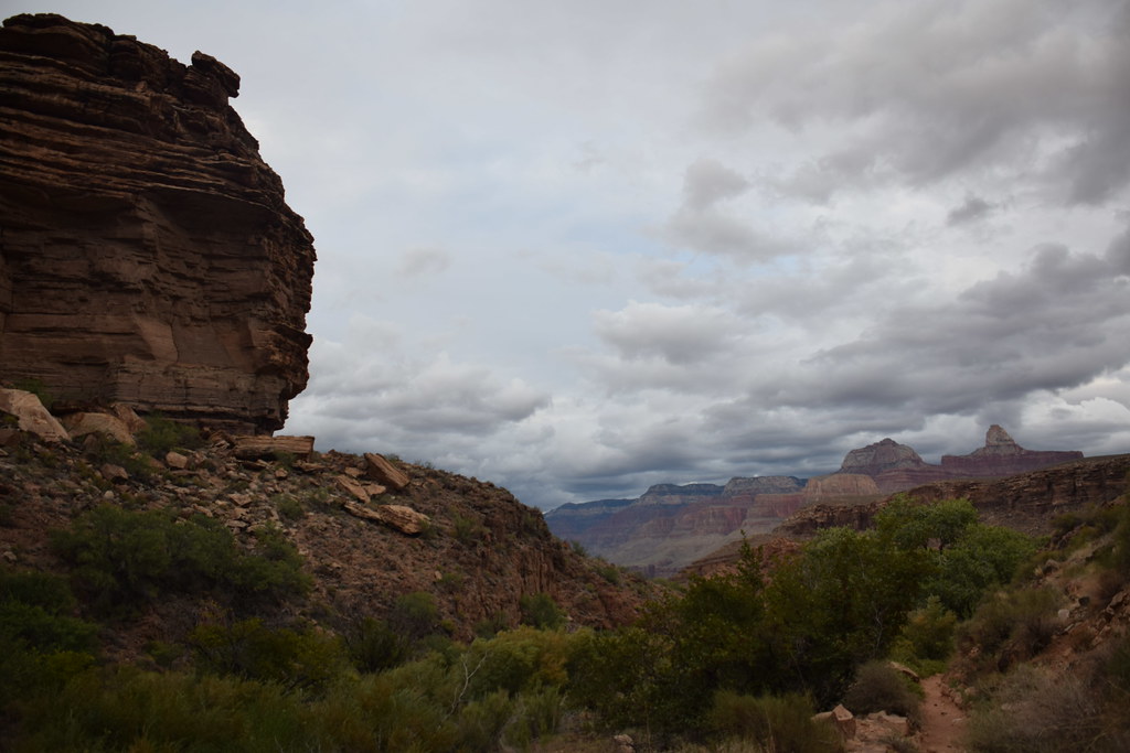 Grand Canyon Bright Angel Trail 343