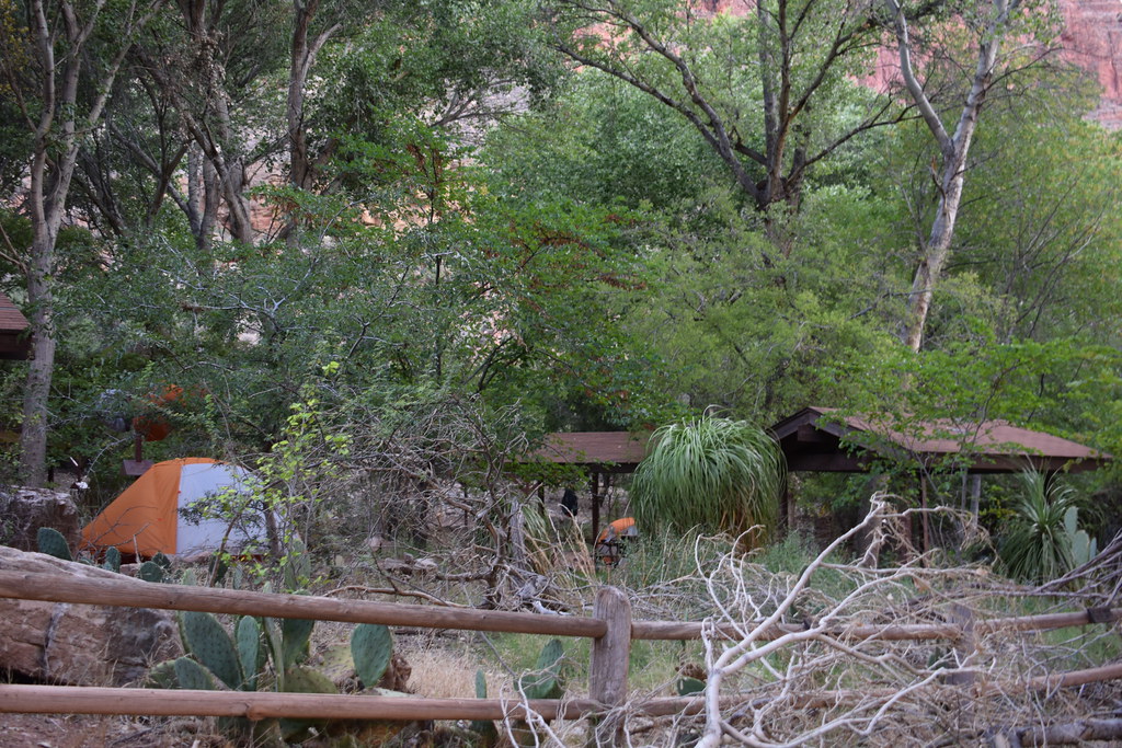 Grand Canyon Bright Angel Trail 306