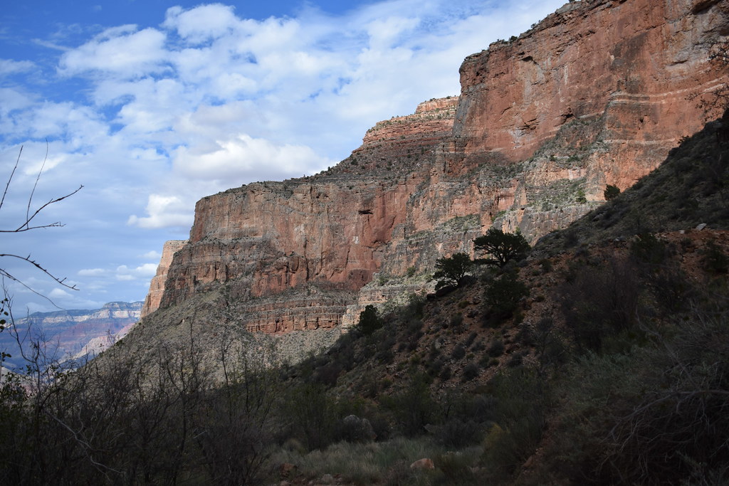 Grand Canyon Bright Angel Trail 285