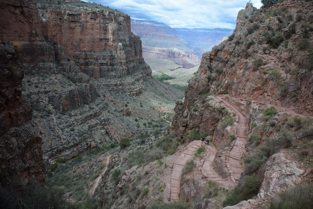 Grand Canyon Bright Angel Trail 264