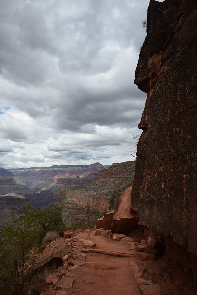 Grand Canyon Bright Angel Trail 227