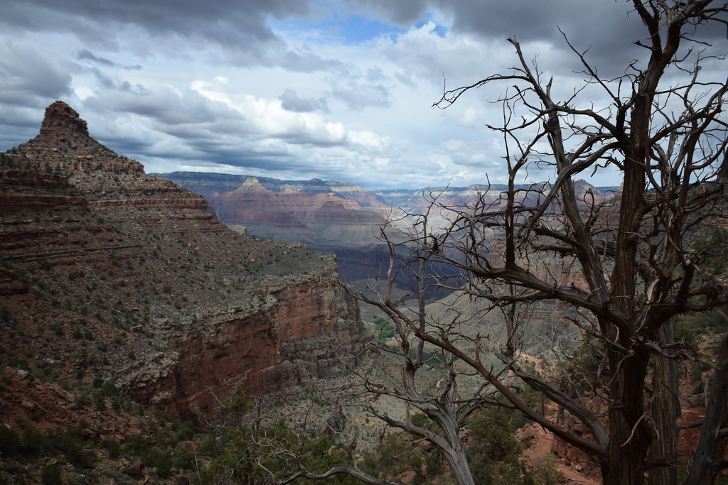 Grand Canyon Bright Angel Trail 221