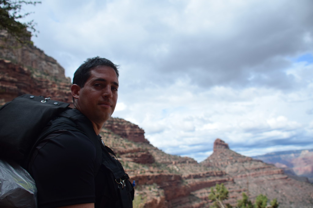 Grand Canyon Bright Angel Trail 220
