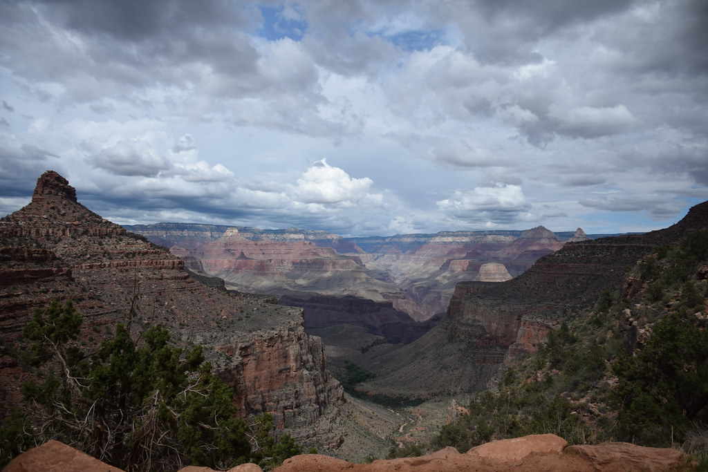 Grand Canyon Bright Angel Trail 216