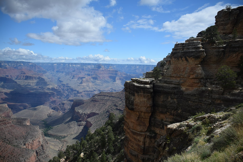 Grand Canyon Bright Angel Trail 024