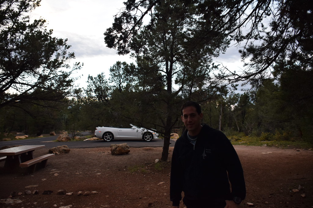 Grand Canyon South Rim 216