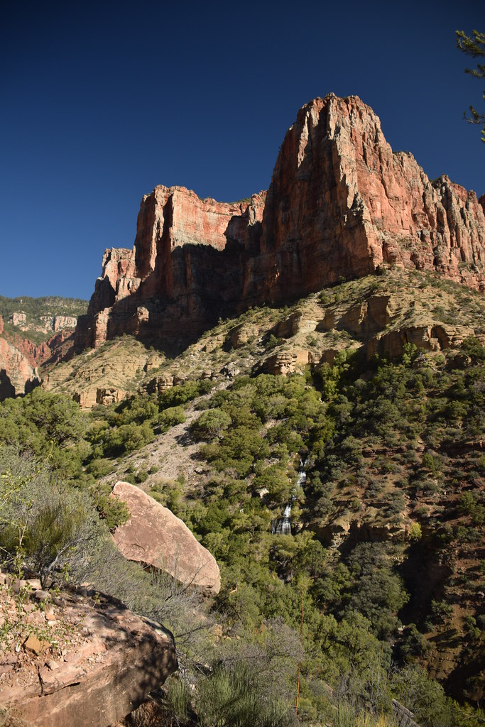 Grand Canyon North Rim 129