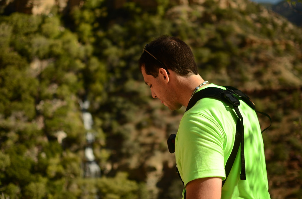 Grand Canyon North Rim 007