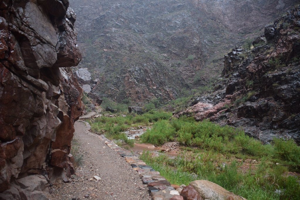 Grand Canyon Hike 189
