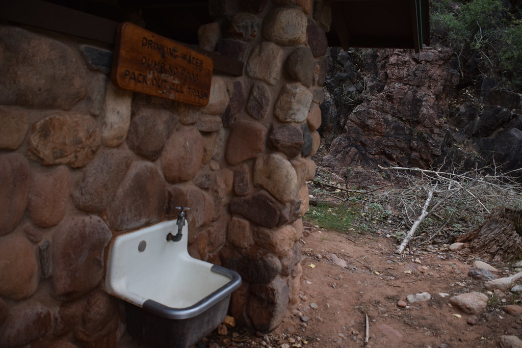 Grand Canyon Hike 136