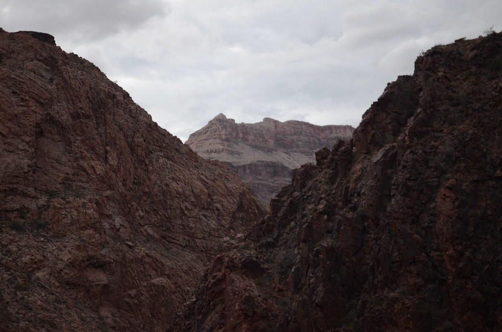 Grand Canyon Bright Angle Trail 110