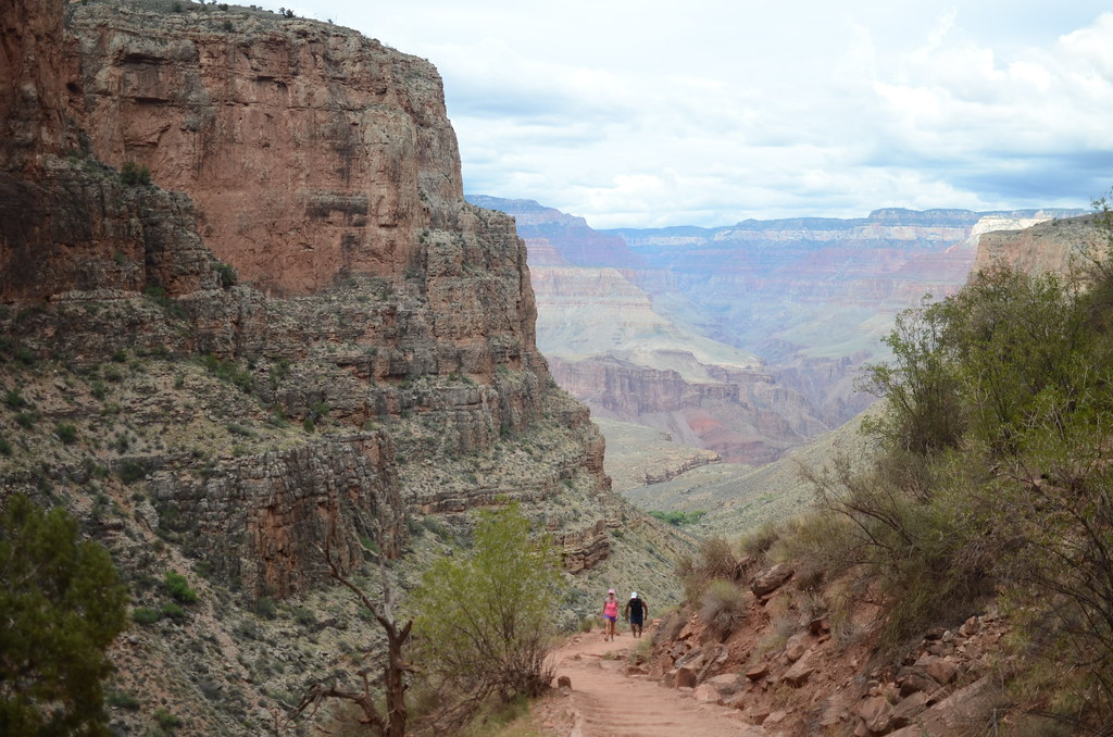 Grand Canyon Bright Angle Trail 077